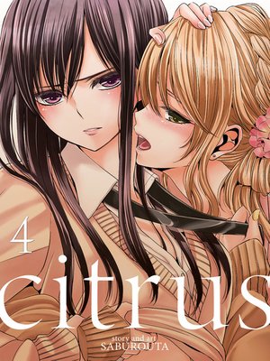 cover image of Citrus, Volume 4